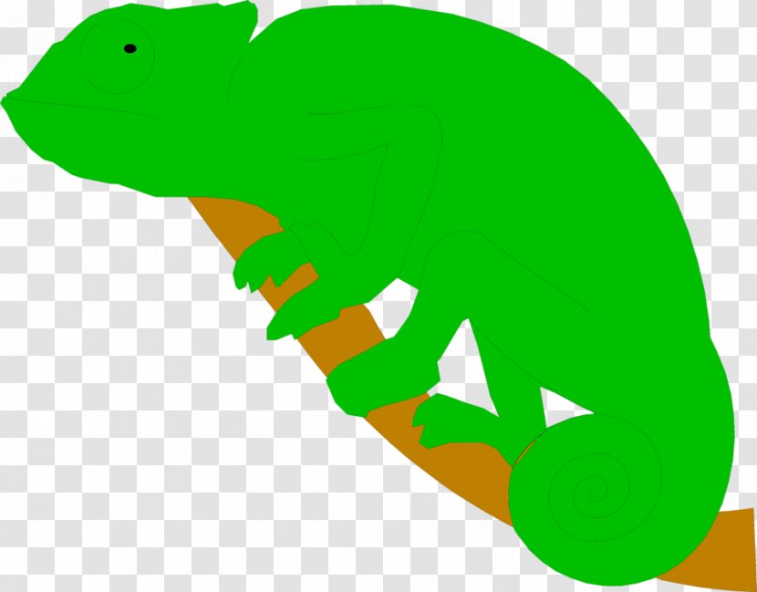 Reptile Chameleons Lizard - Fauna - Chameleon Transparent PNG