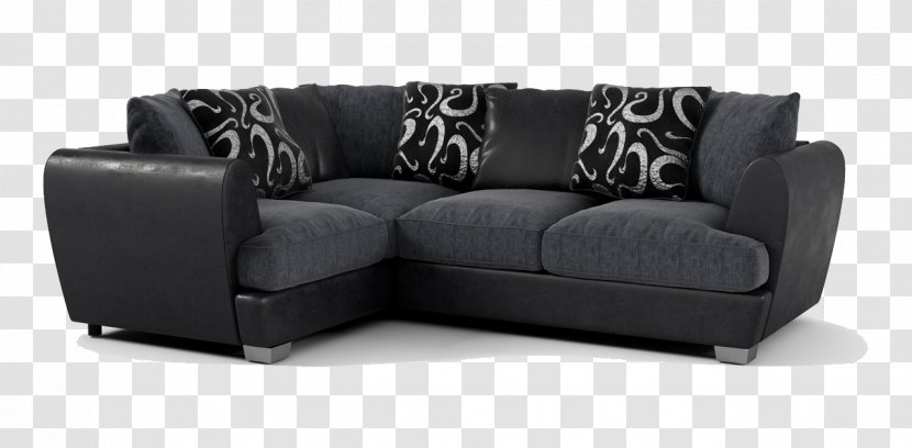 Couch Loveseat Furniture Sofa Bed - Corner Transparent PNG
