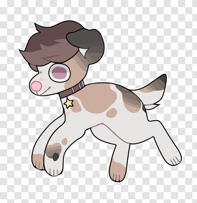Cat Dog Breed Puppy Horse - Fictional Character - Take Away Transparent PNG