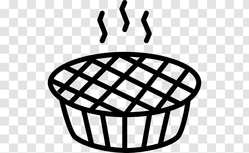 Pumpkin Pie Bakery Food - Storage Basket - Cake Transparent PNG
