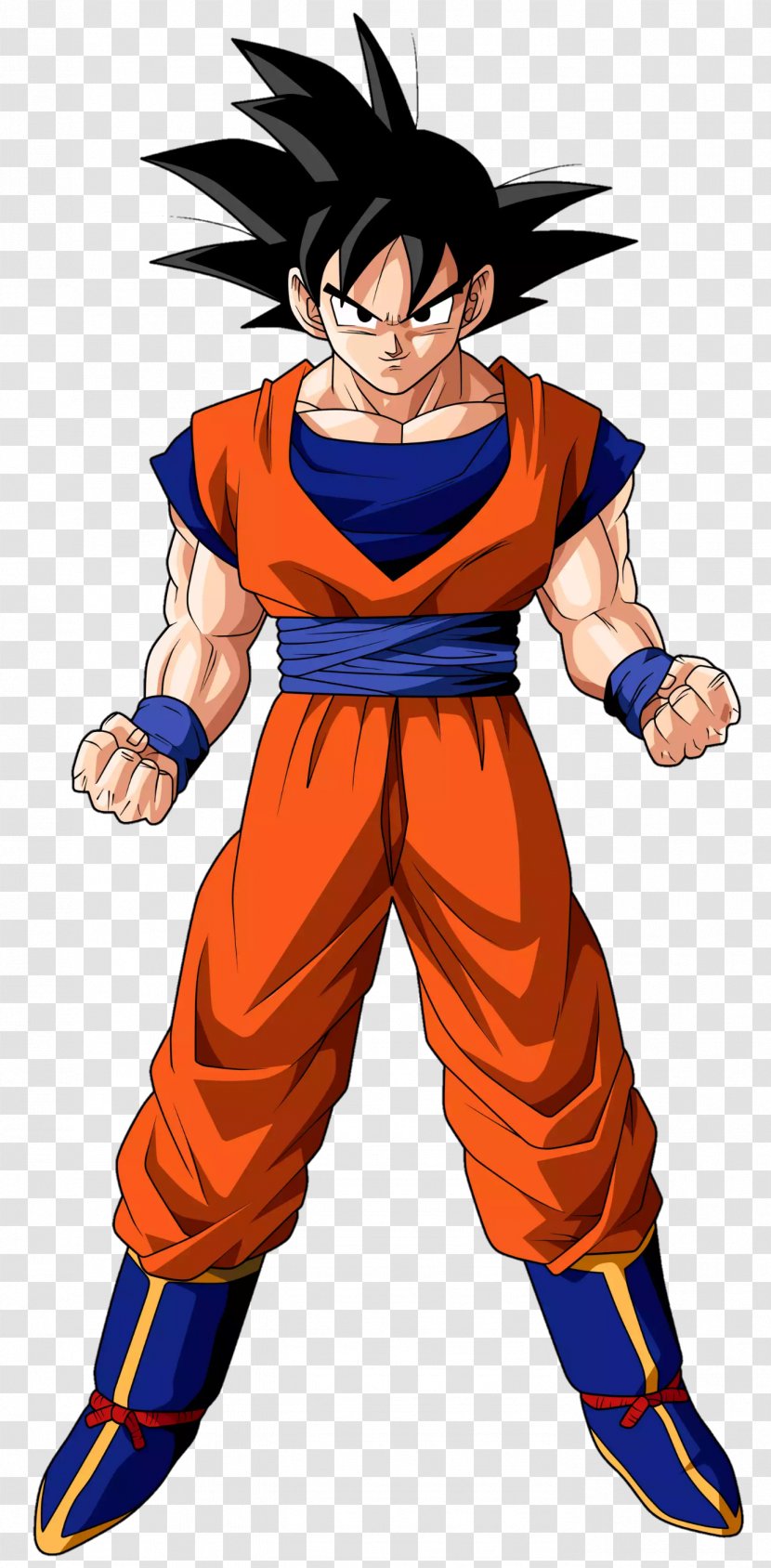 Goku Vegeta Piccolo Gohan Krillin - Cartoon - Dragon Ball Z Transparent PNG