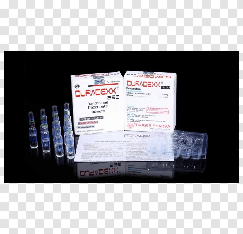 Stanozolol Anabolic Steroid Nandrolone Testosterone Anabolika - Milliliter Transparent PNG