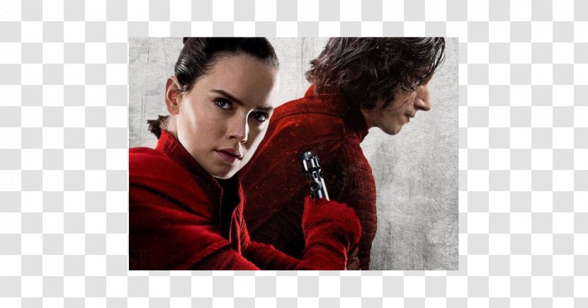Daisy Ridley Kylo Ren Rey Star Wars: The Last Jedi Anakin Skywalker - Wars Transparent PNG