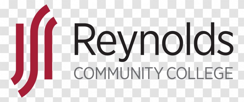 Reynolds Community College (Parham Campus) Logo - Parham Campus - Horiz Estate Transparent PNG