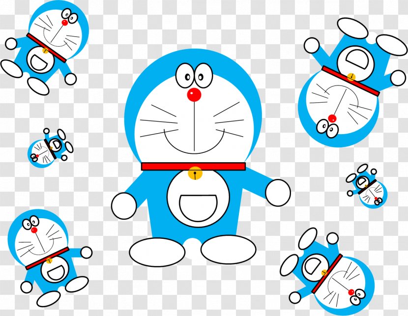 Microsoft PowerPoint Animation Doraemon - Television Transparent PNG