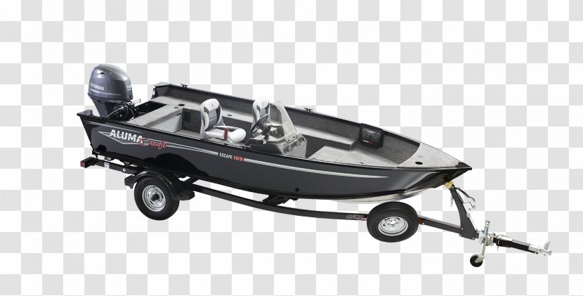 Millers Boating Center 2019 Ford Escape Alumacraft Boat Co BoatTrader.com - Rideau Ferry Marine - Shadow Bass On Water Transparent PNG