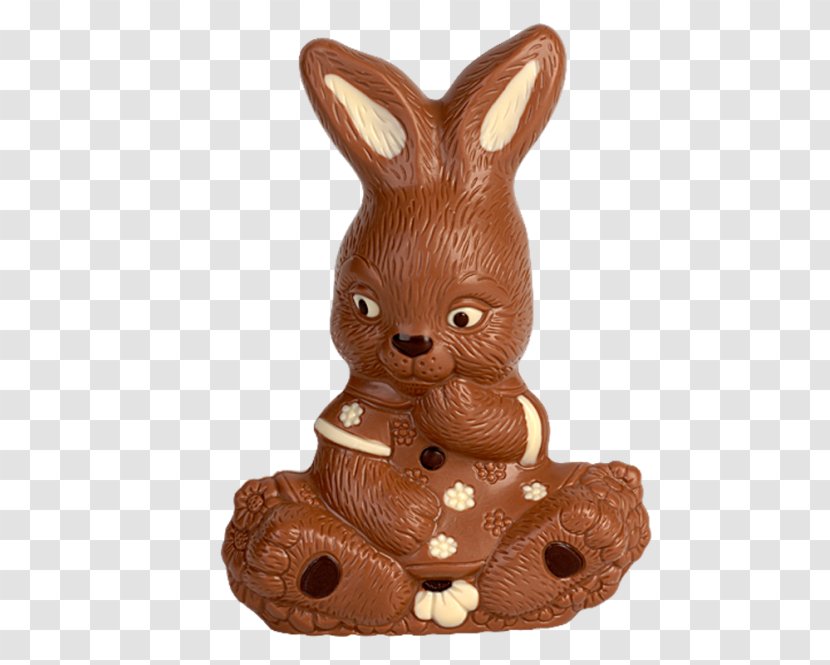 Easter Bunny Figurine - Gesehen Transparent PNG