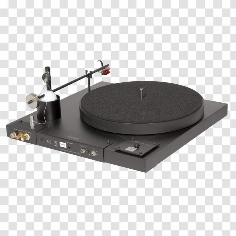 Turntable Phonograph Record High Fidelity Antiskating - Loudspeaker Transparent PNG