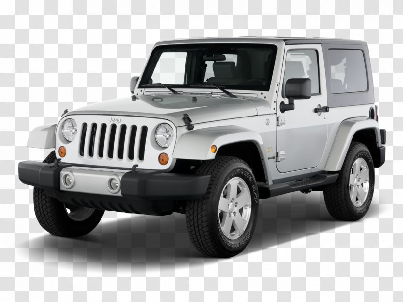 2010 Jeep Wrangler 2009 2013 2008 - Vehicle Transparent PNG