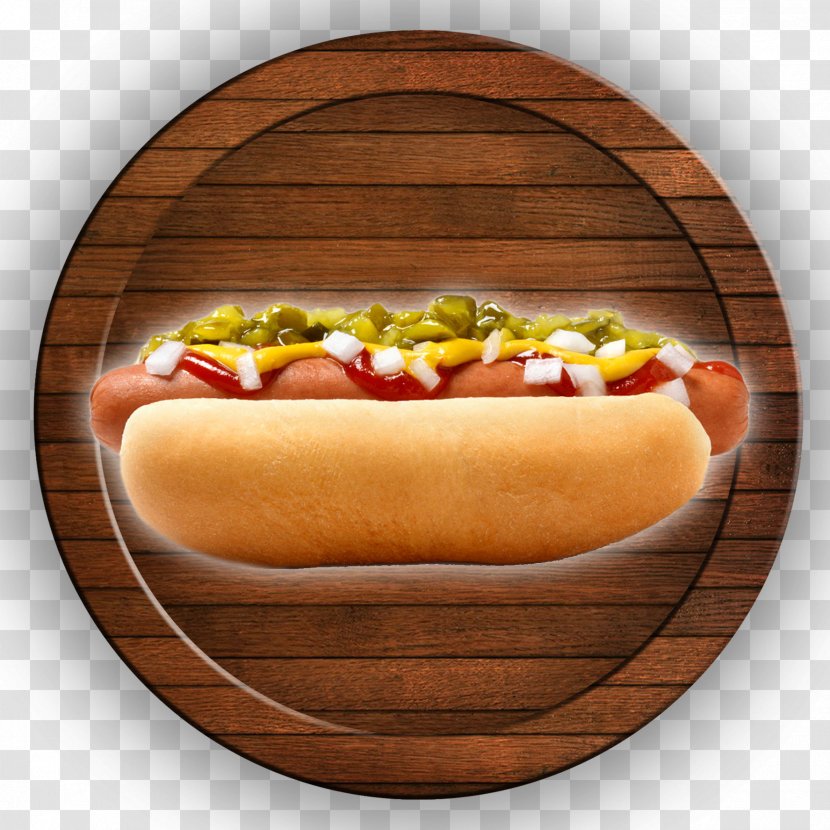 Hot Dog Junk Food Bockwurst French Fries - American Transparent PNG