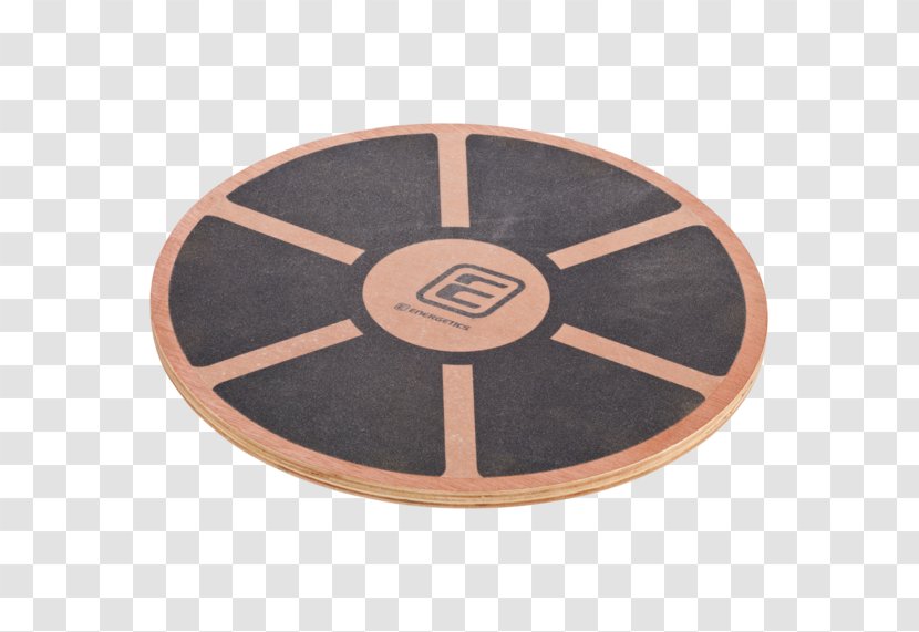 Yes4All Wooden Wobble Balance Board Exercise Stability Trainer 40cm Diameter Physical Fitness - Aerobic - Laminated Wood Boards Details Transparent PNG