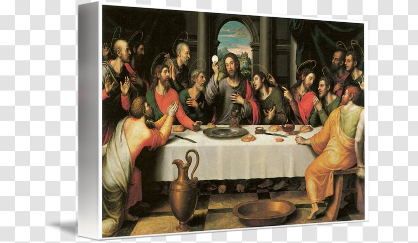 Jigsaw Puzzles The Last Supper Eucharist Grow Jogos E Brinquedos Transparent PNG