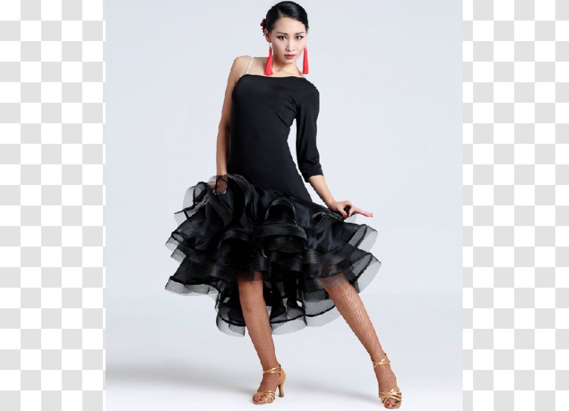 Latin Dance Ballroom Cha-cha-cha Tango - Fashion Model - Ball Transparent PNG