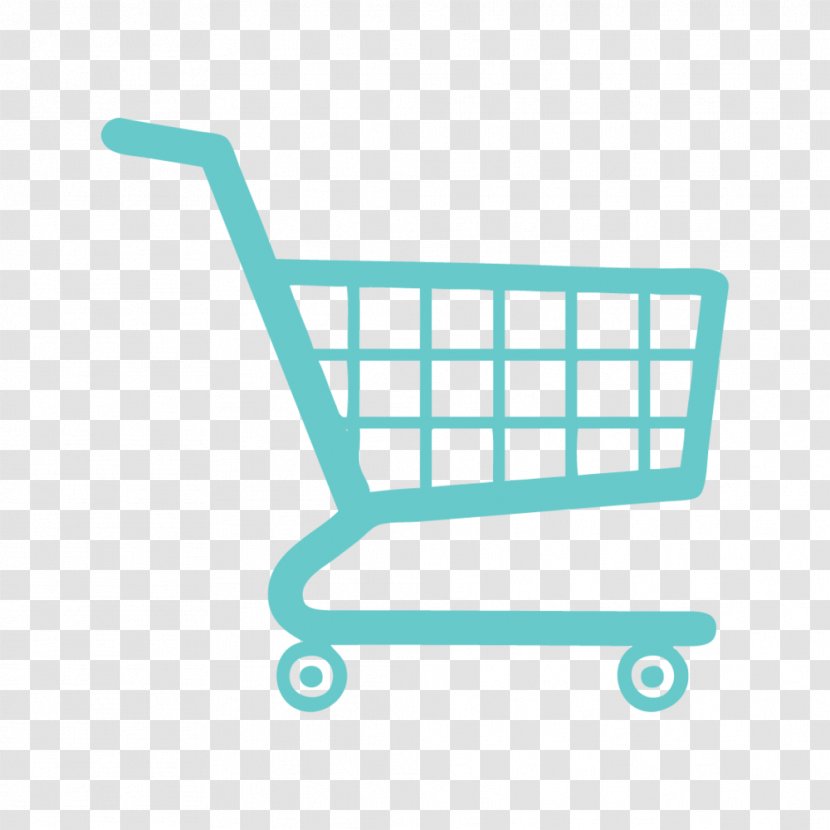 Shopping Cart Online Clip Art - Blue - Escalator Transparent PNG