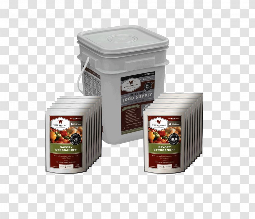 Camping Food Storage Meal, Ready-to-Eat Emergency Rations - Drying Transparent PNG