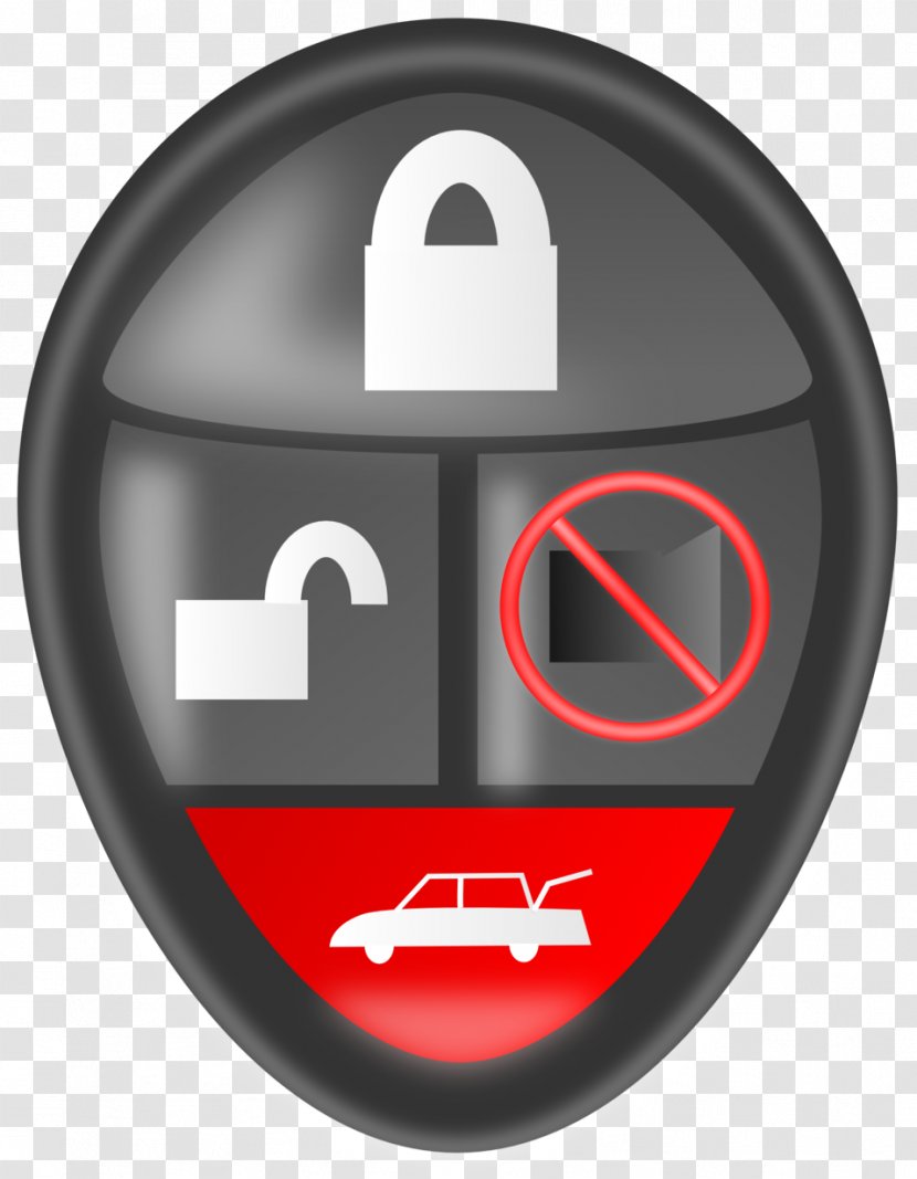 Car Alarm Device - Antitheft System Transparent PNG