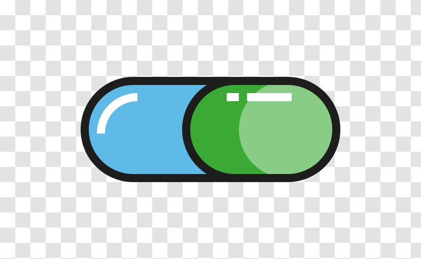 Pill Icon - Upload And Download - Science Transparent PNG