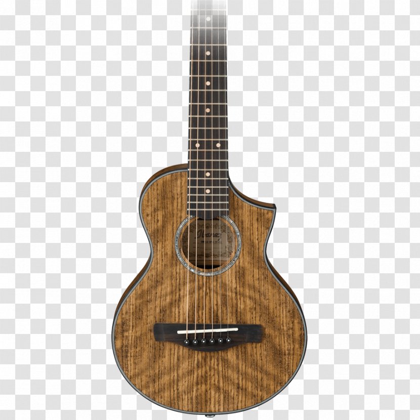 Ibanez Acoustic Guitar Musical Instruments Acoustic-electric - Tree Transparent PNG
