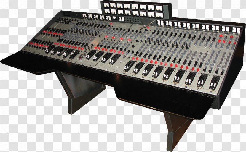 Abbey Road Studios EMI TG12345 Audio Mixers - Equipment Transparent PNG