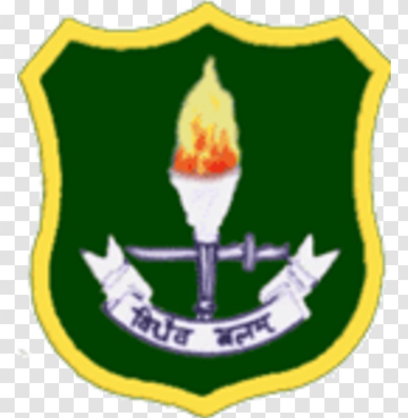 Sainik School, Rewa Logo - Army Officer - School Transparent PNG