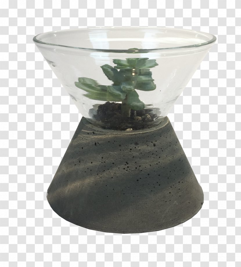Www.hipicon.com Flowerpot Succulent Plant Vase - Artifact - Tableware Transparent PNG