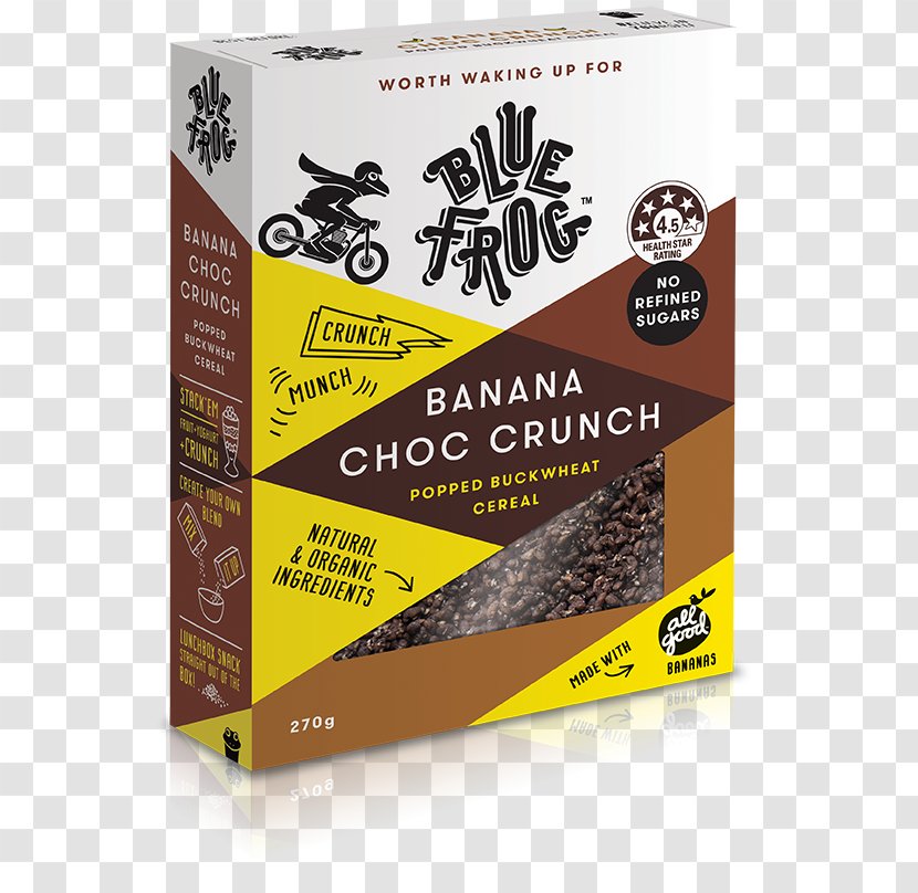 Breakfast Cereal Vegetarian Cuisine Milk Chocolate - Superfood Transparent PNG