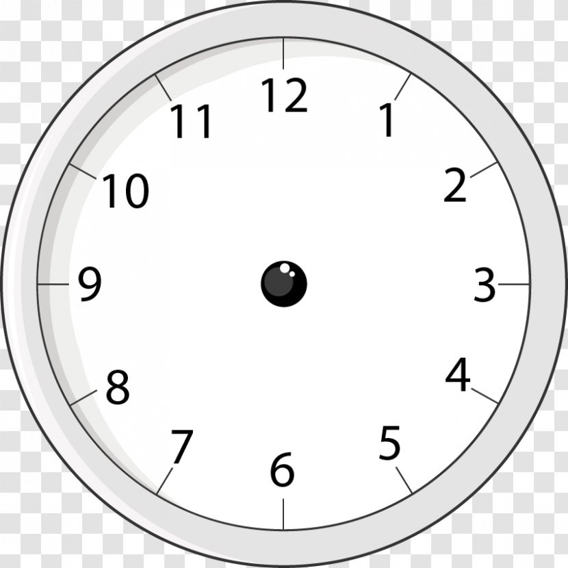 Cuckoo Clock Aiguille Alarm Clocks Floral - Number Transparent PNG