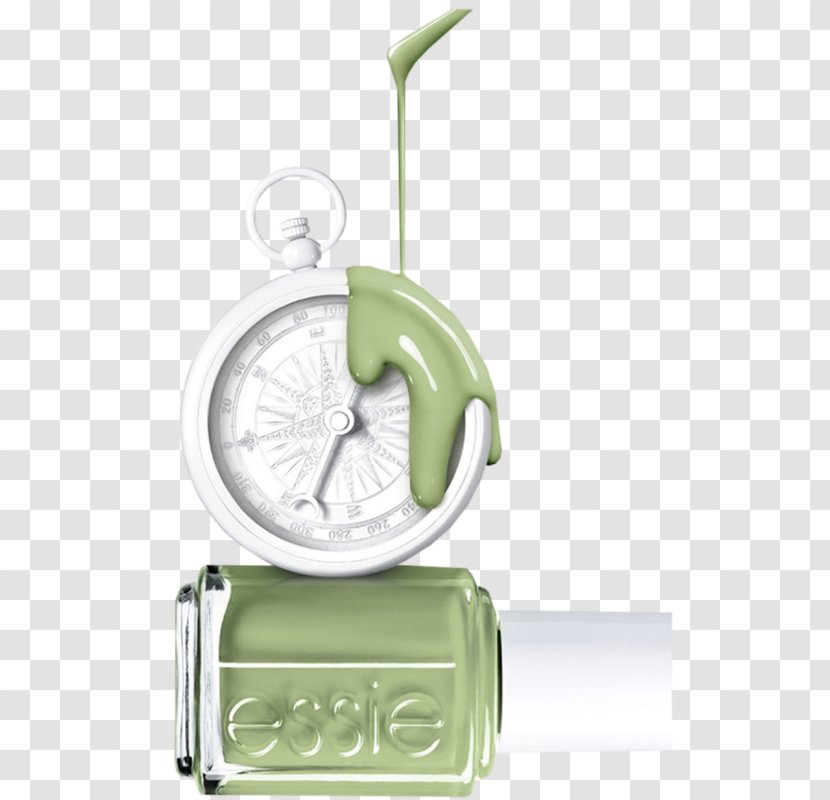 Nail Polish Spring Advertising Manicure OPI Products - Essie Weingarten - Creative Alarm Clock Transparent PNG