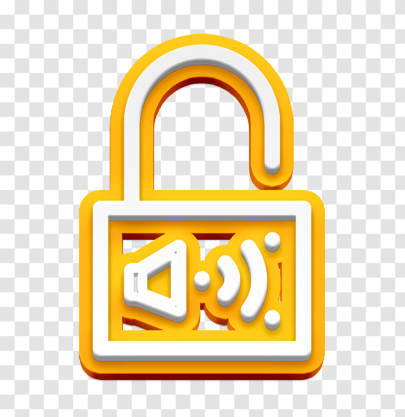 Lock Icon Padlock Icon Save Icon Transparent PNG