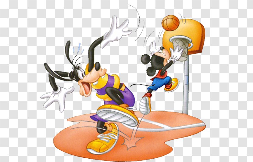 Basketball Minnie Mouse Mickey The Walt Disney Company Clip Art - Recreation - Eddie Murphy Transparent PNG