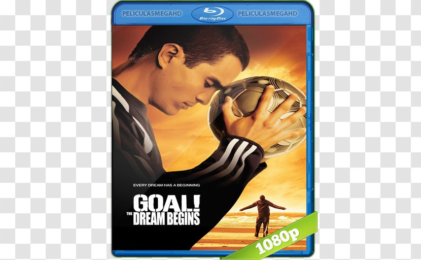 Goal! Kuno Becker Santiago Muñez Hollywood Film - Brand - Actor Transparent PNG