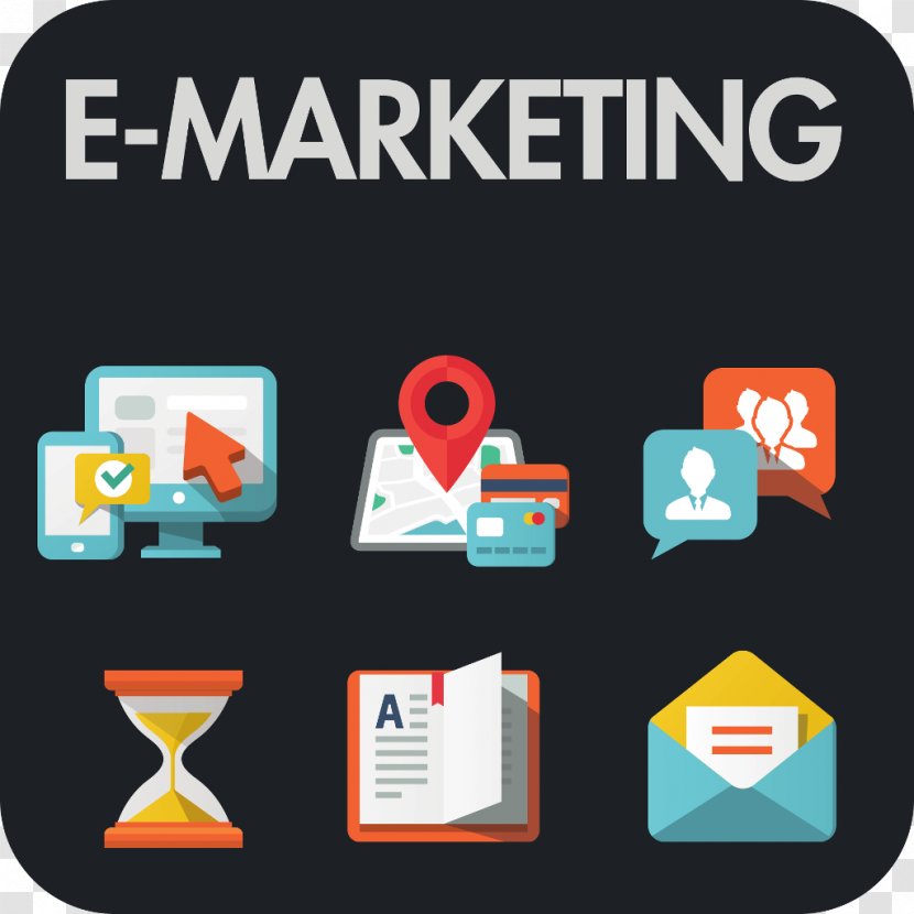 Digital Marketing E-marketing Wspolczesne Trendy Pakiet Startowy Advertising Business - Computer Icon Transparent PNG