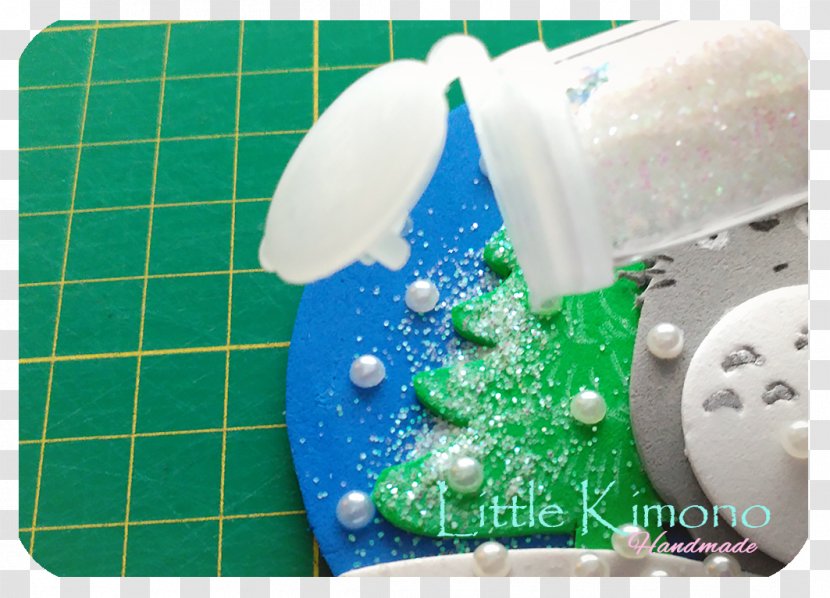 Turquoise Plastic Teal - Microsoft Azure - Totoro Transparent PNG