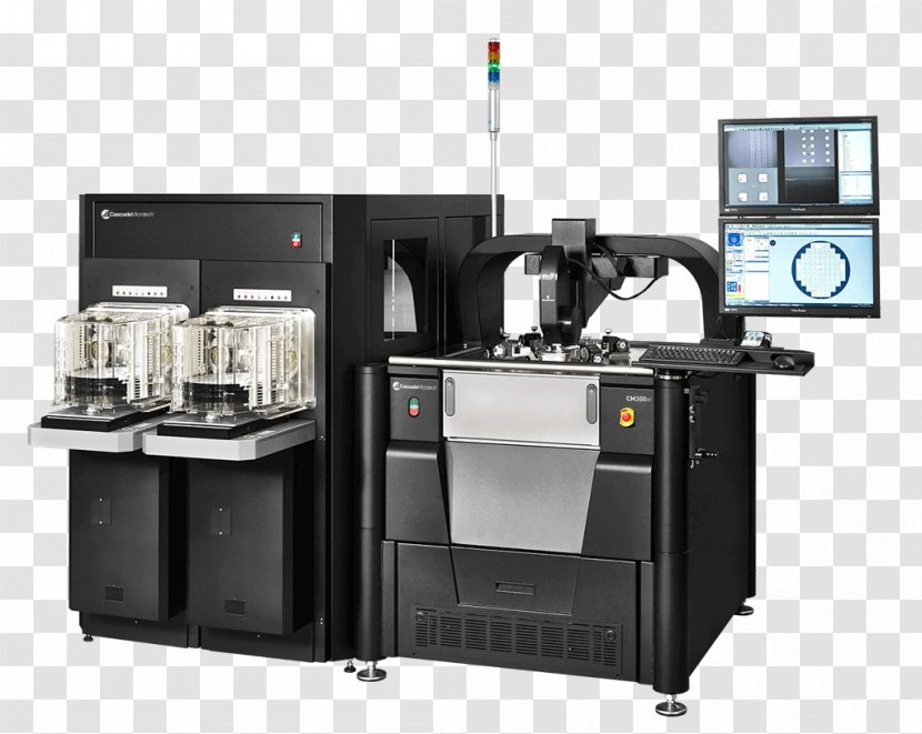 Cascade Microtech System Wafer Testing Software Transparent PNG