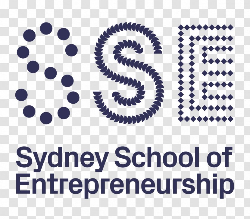 Sydney School Of Entrepreneurship Brand Logo - Symbol - Design Transparent PNG