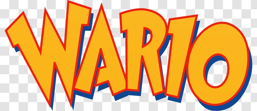 Wario Land: Super Mario Land 3 Logo & - Warioware Transparent PNG