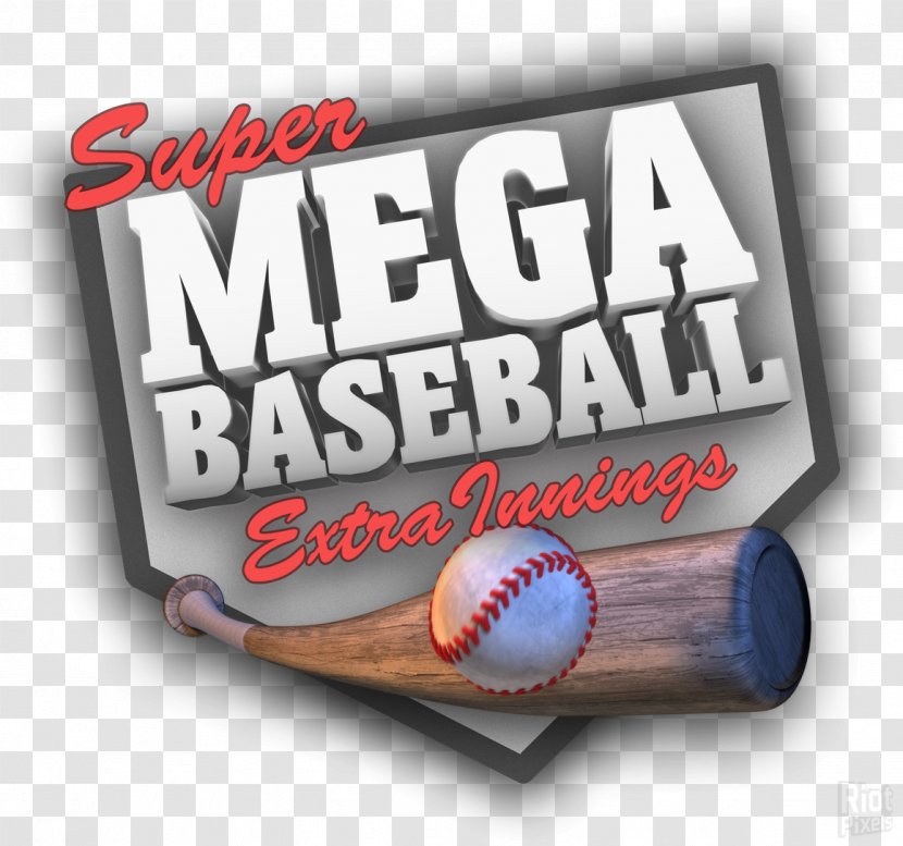 Super Mega Baseball PlayStation 4 R.B.I. Extra Innings - Metalhead Software Inc Transparent PNG
