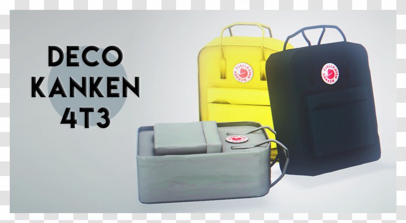 The Sims 3 Fjällräven Kånken Backpack Handbag Transparent PNG
