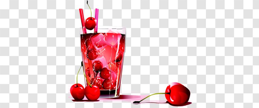 Orange Juice Cocktail Iced Tea Cranberry - Drink Transparent PNG