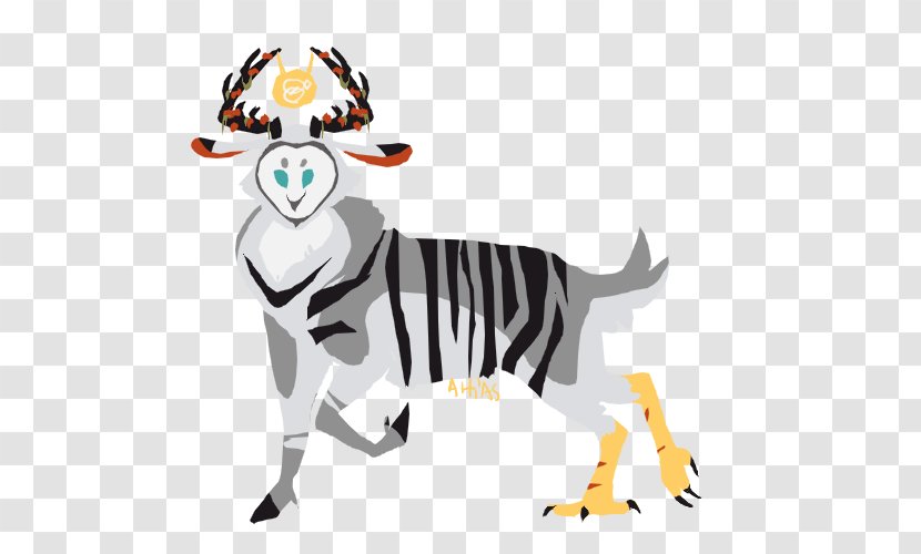 Cattle Animal Clip Art - Flute Transparent PNG