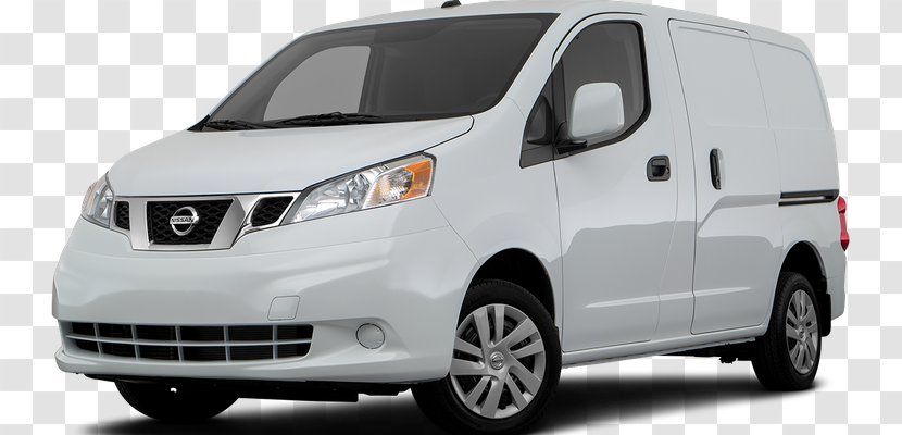 2018 Nissan NV200 SV Van 2019 - Minivan - Cargo Liners Vehicle Transparent PNG