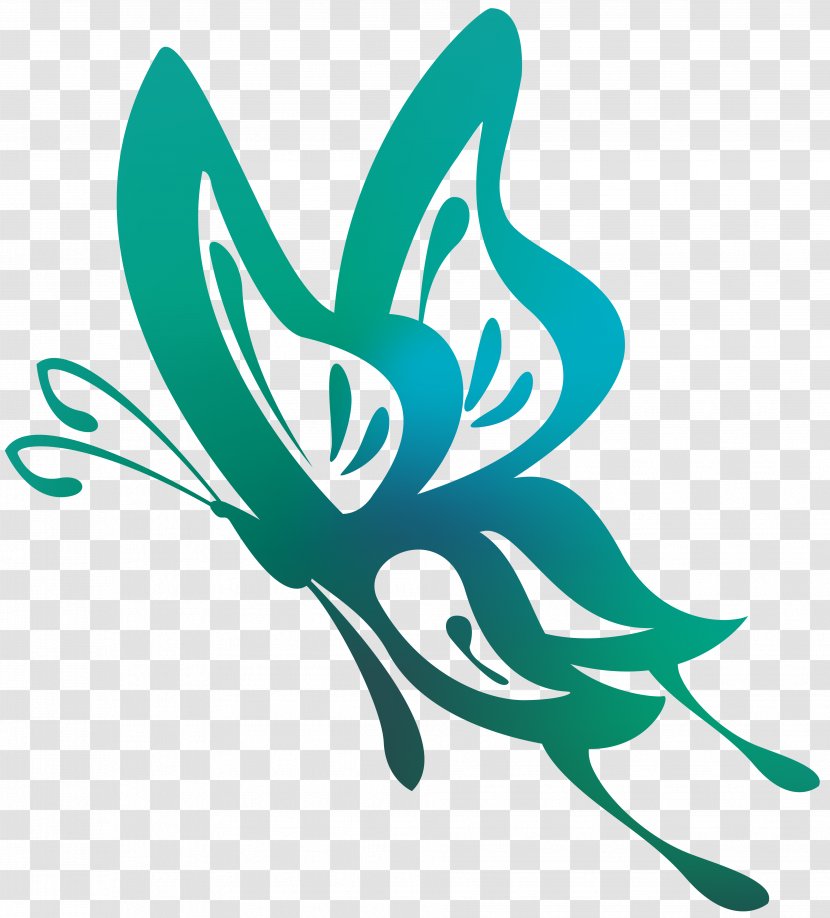 Butterfly Drawing Royalty-free - Insect Transparent PNG