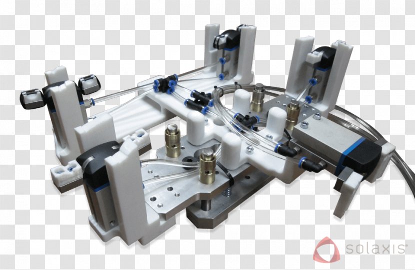 Tool Machine Greifsystem Robotics - Mechanics - Mechanical Arm Transparent PNG