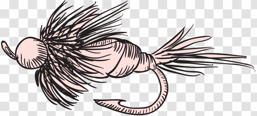 Line Art /m/02csf Drawing Graphics Fish - Legendary Creature Transparent PNG