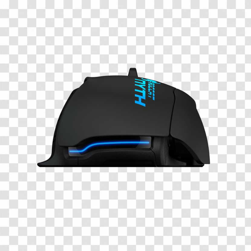 Computer Mouse ROCCAT Nyth Video Game Gamer Transparent PNG