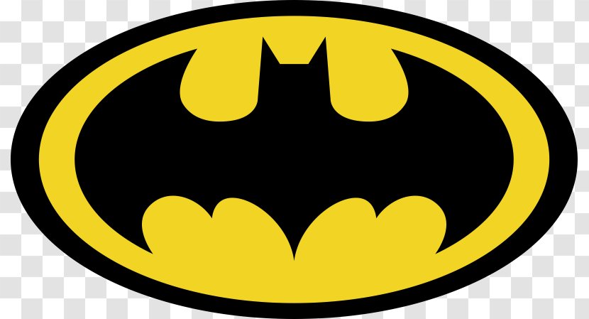 Batman Batgirl Joker Logo Superhero - Sticker Transparent PNG