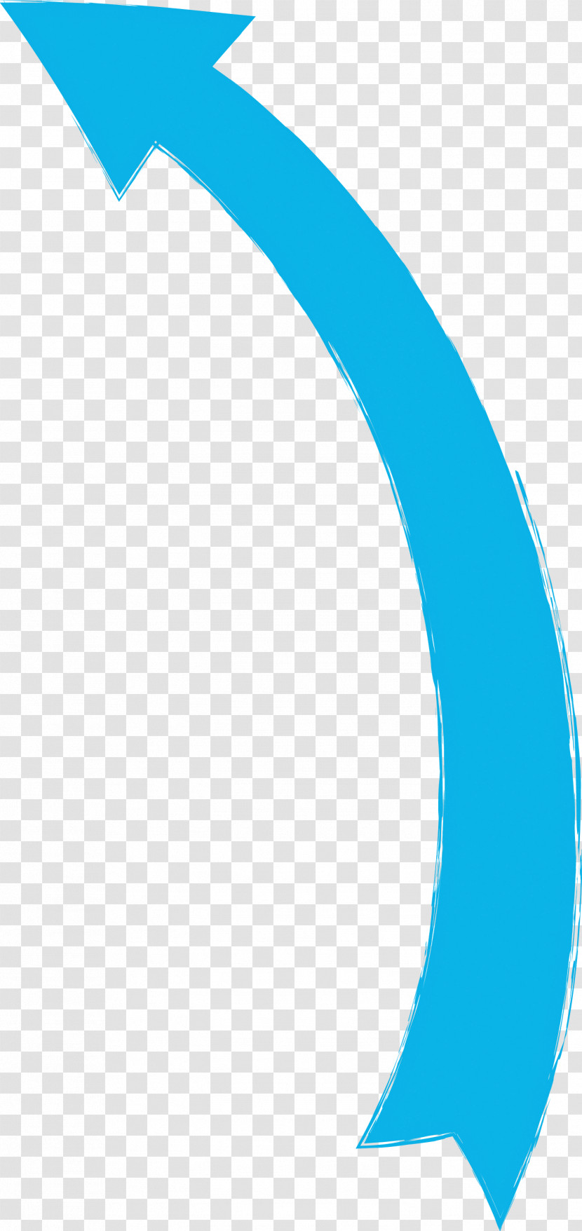 Rising Arrow Transparent PNG