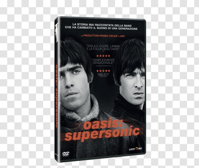 Liam Gallagher Noel Oasis: Supersonic - Album - Oasis Band Transparent PNG