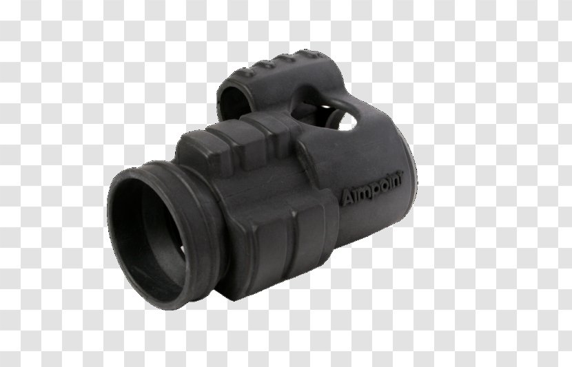 Aimpoint AB Red Dot Sight CompM4 Telescopic Reflector - Compm2 - Reticle Transparent PNG