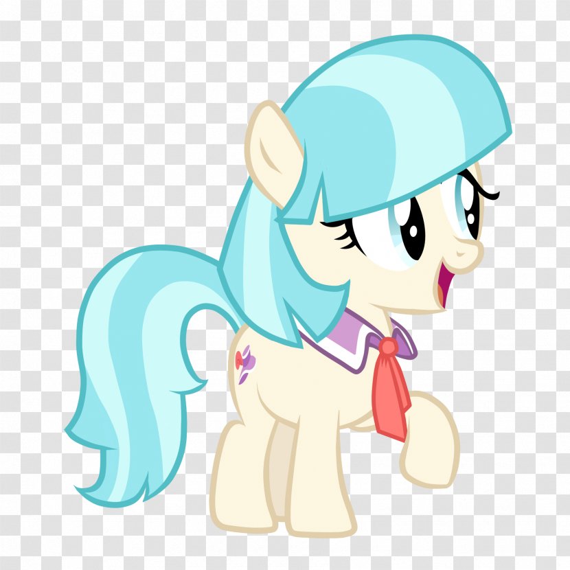 Pony Horse Filly DeviantArt - Heart - Coco Transparent PNG